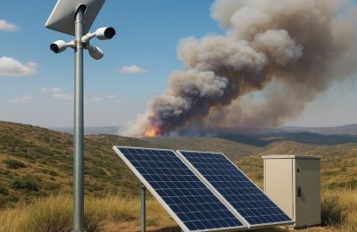 Το FireWatch AI έχει αναπτυχθεί από την Neuranet Solutions Ltd, μια κυπριακή εταιρεία καινοτομίας στον τομέα της τεχνητής νοημοσύνης