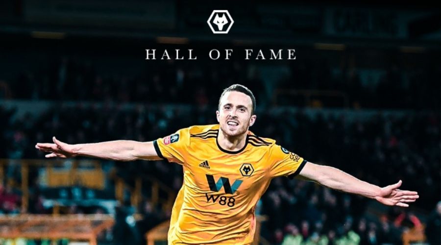 Σπουδαία απόφαση της Γουλβς, στο «Hall of Fame» της ο Ντιόγο Ζότα