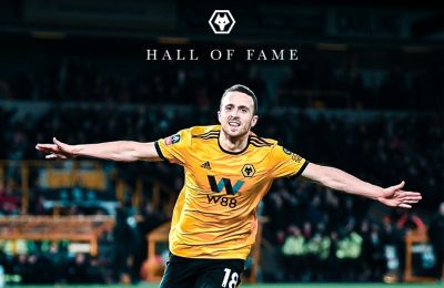 Σπουδαία απόφαση της Γουλβς, στο «Hall of Fame» της ο Ντιόγο Ζότα