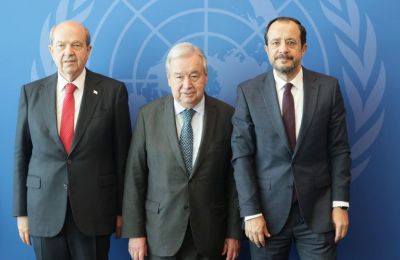 Νέα άτυπη διάσκεψη τον Σεπτέμβριο - Θετική αποτίμηση από Χριστοδουλίδη