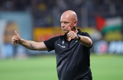 «Καλή εμφάνιση αμυντικά, θέλουμε βελτίωση στο επιθετικό τρίτο»