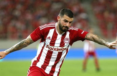 «Κύκλωσαν» Γκονζάλο Άβιλα στο ΑΠΟΕΛ