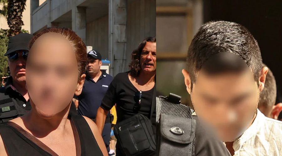 Δολοφονία Πολωνού: Η φωτογραφία που «καίει» την πρώην σύζυγο 
