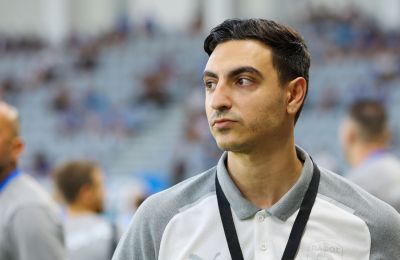 «Όμορφο... αλλά δεν υπάρχει κάτι με τον Νταβίντ Λουίζ»