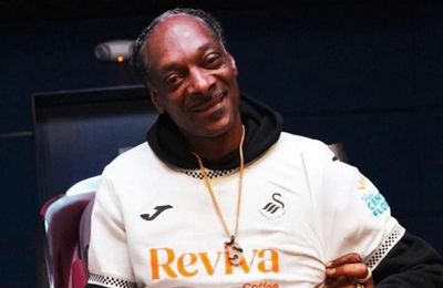 Ο Snoop Dogg συνιδιοκτήτης της Σουόνσι μαζί με τον Λούκα Μόντριτς