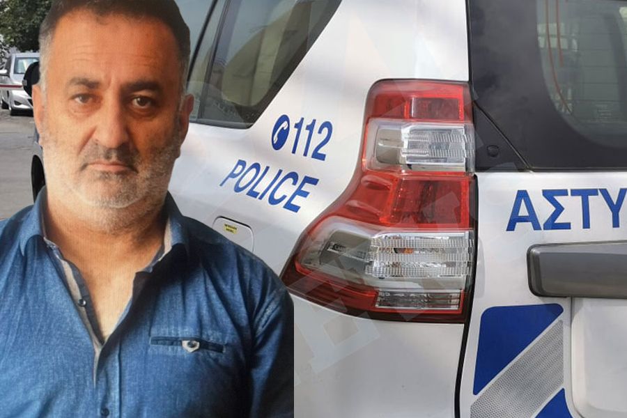 Καταζητείται ο Αντρέας Παναγιώτου (ΦΩΤΟ)