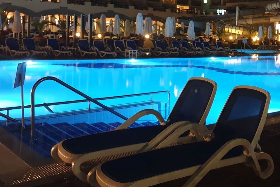 ΠΑΣΥΞΕ: Στο 80% – 85% η πληρότητα των ξενοδοχείων τον Ιούλιο ΠΑΣΥΞΕ: Στο 80% – 85% η πληρότητα των ξενοδοχείων τον Ιούλιο