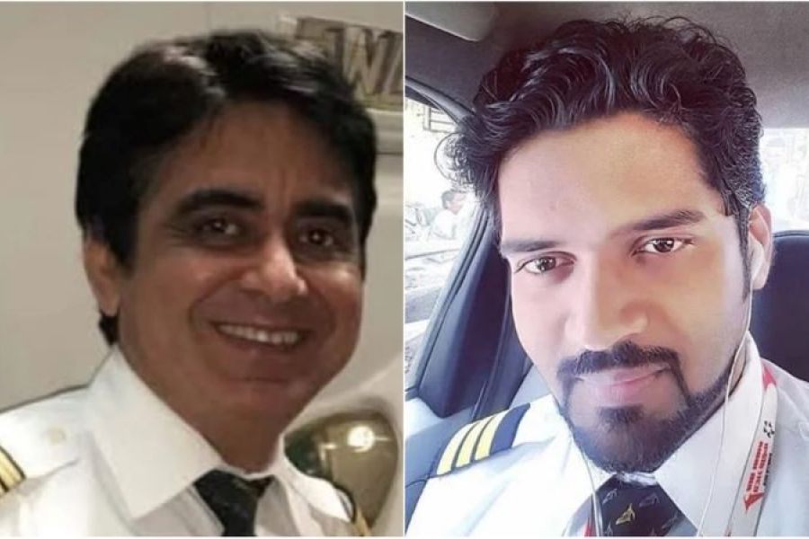 Τι είπε ο πιλότος της Air India στον συγκυβερνήτη πριν την πτώση