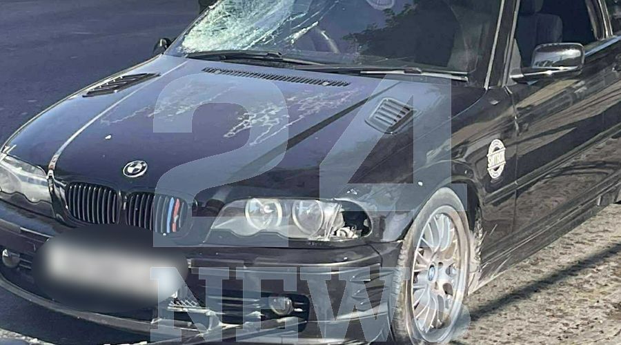 Το όχημα που φέρεται να παρέσυρε την άτυχη 58χρονη