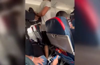 Μόνο φέτος στις ΗΠΑ έχουν καταγραφεί πάνω από 870 περιστατικά με απείθαρχους επιβάτες