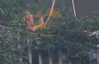 Από δωμάτιο στο πίσω μέρος του διαμερίσματος φέρεται να ξεκίνησε η φωτιά 