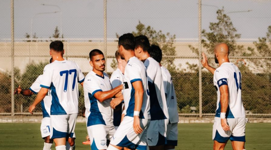 Απόλλωνας: Άνετη φιλική νίκη επί της ΕΝΠ