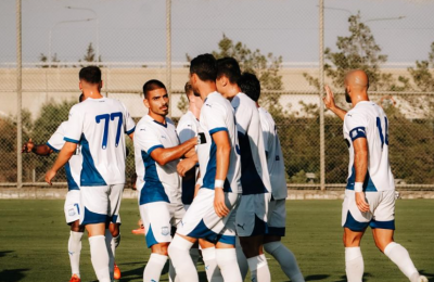 Απόλλωνας: Άνετη φιλική νίκη επί της ΕΝΠ