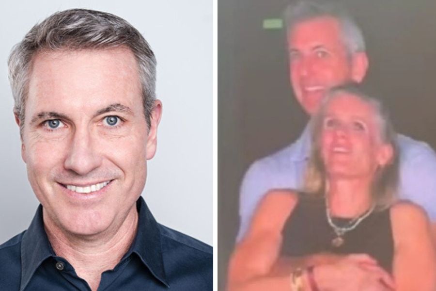 Αυτή είναι η σύζυγος του CEO που πιάστηκε στη συναυλία με την ερωμένη Αυτή είναι η σύζυγος του CEO που πιάστηκε στη συναυλία με την ερωμένη