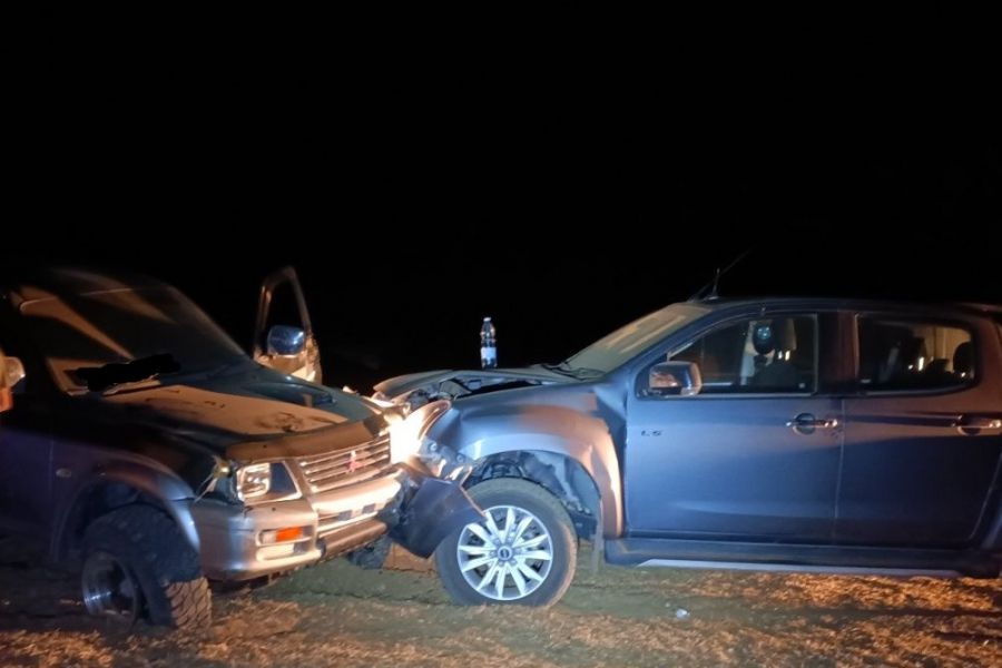 Άγρια καταδίωξη λαθροθήρων κατέληξε σε τροχαίο (ΦΩΤΟ) Άγρια καταδίωξη λαθροθήρων κατέληξε σε τροχαίο (ΦΩΤΟ)
