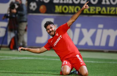 Διπλή κίνηση με Σπυριδάκη και Καφατάρη!