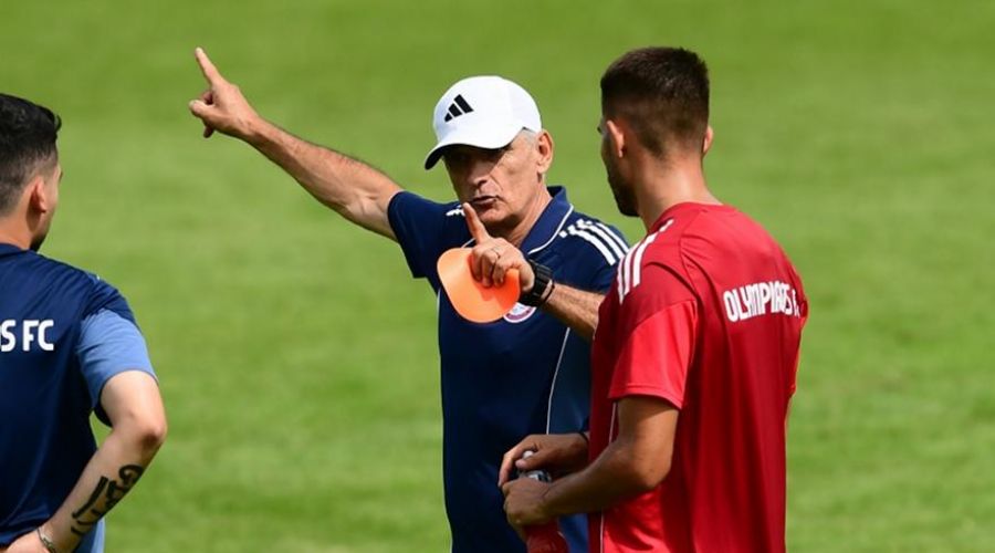 Ολυμπιακός-Μπρέντα: Πρώτη… ερυθρόλευκη γεύση για τη νέα σεζόν