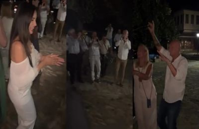 Τα βίντεο που διέρρευσαν