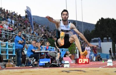 Δεύτερος στο Diamond League ο Τεντόγλου