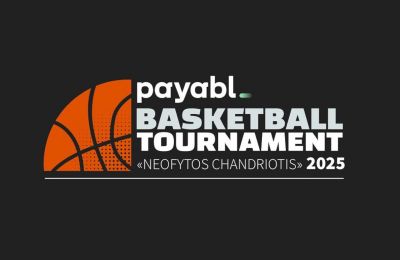 Η payabl.και φέτος Μέγας Χορηγός του τουρνουά «Νεόφυτος Χανδριώτης»
