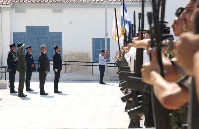 Δηλώσεις του Προέδρου της Δημοκρατίας για τη μαύρη επέτειο της 20ής Ιουλίου