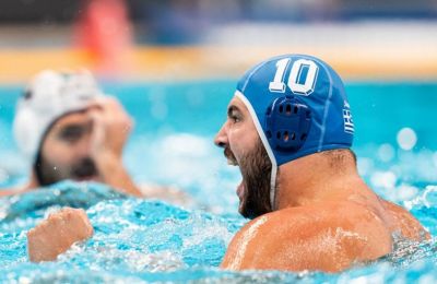 Ελλαδάρα για φίλημα, διέλυσε με μυθική εμφάνιση την Ιταλία!