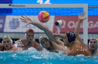 Ισπανία η αντίπαλος της Ελλάδας στον ημιτελικό του Παγκοσμίου