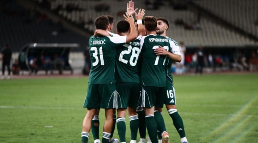 Πετάει για τη Γλασκώβη ο Παναθηναϊκός