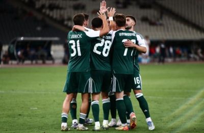 Πετάει για τη Γλασκώβη ο Παναθηναϊκός