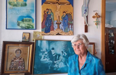 Η δασκάλα σύμβολο - Δίδασκε για 23 χρόνια τα παιδιά εγκλωβισμένων