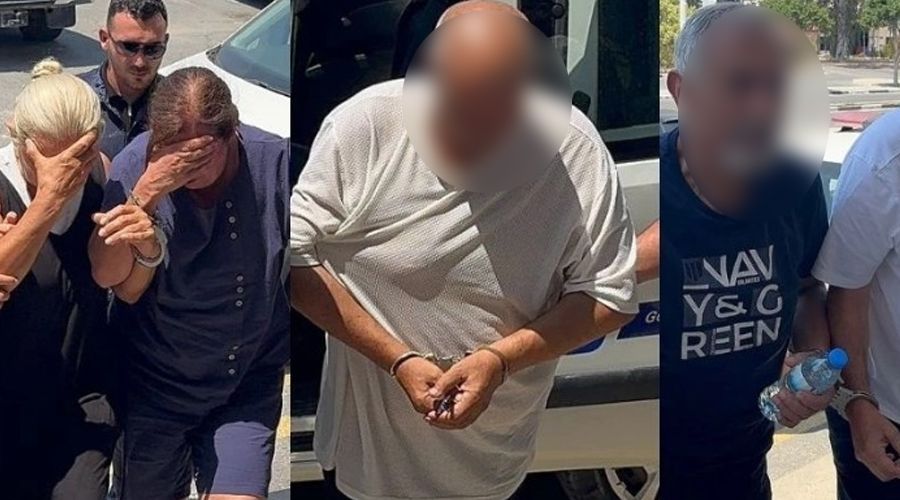 Θέλει ξεκάθαρη εικόνα για τους πέντε συλληφθέντες η Κυβέρνηση