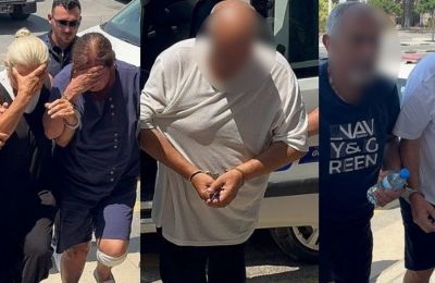 Θέλει ξεκάθαρη εικόνα για τους πέντε συλληφθέντες η Κυβέρνηση
