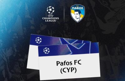 Πάφος: Η προκλήρωση στο Τσάμπιονς Λιγκ