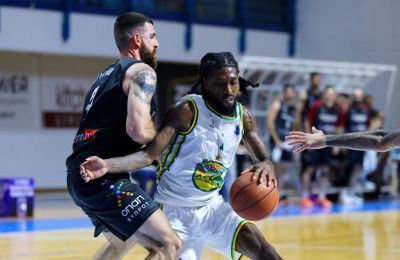 Η απόδοση της Πετρολίνα ΑΕΚ για πρόκριση στο BCL
