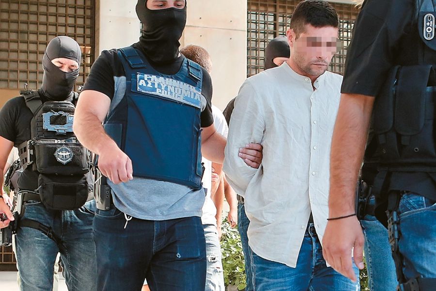 Πήρε πάνω του τη δολοφονία του Πολωνού καθηγητή στην Αγία Παρασκευή Πήρε πάνω του τη δολοφονία του Πολωνού καθηγητή στην Αγία Παρασκευή