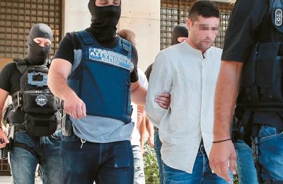 Τι υποστήριξε στην απολογία του
