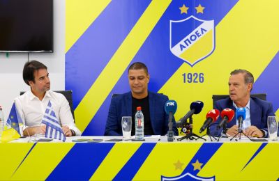 ΑΠΟΕΛ: Στα σκαριά κι' άλλος Βραζιλιάνος - Έρχεται ο Φαμπιάνο! 