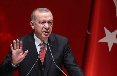 Ερντογάν: «Δεν έχω οποιαδήποτε πρόθεση να επισκεφθώ τη νότια Κύπρο»