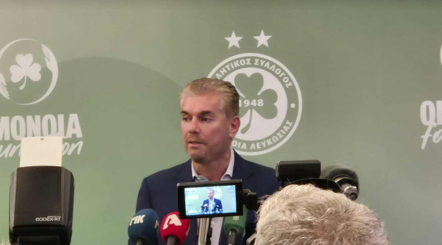 Παπασταύρου: «Έτσι ξεκίνησε η ιδέα του Omonoia Foundation»