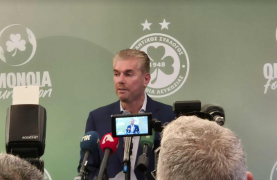 Παπασταύρου: «Έτσι ξεκίνησε η ιδέα του Omonoia Foundation»