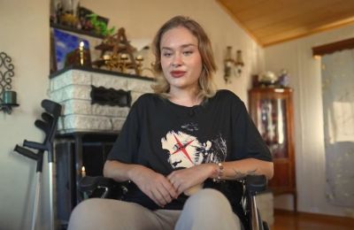 Η Μαρία Κοβάλτσουκ μιλά για την φρικτή εμπειρία της