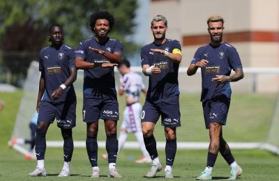 Πάφος: Με τον κόσμο για το πρώτο βήμα