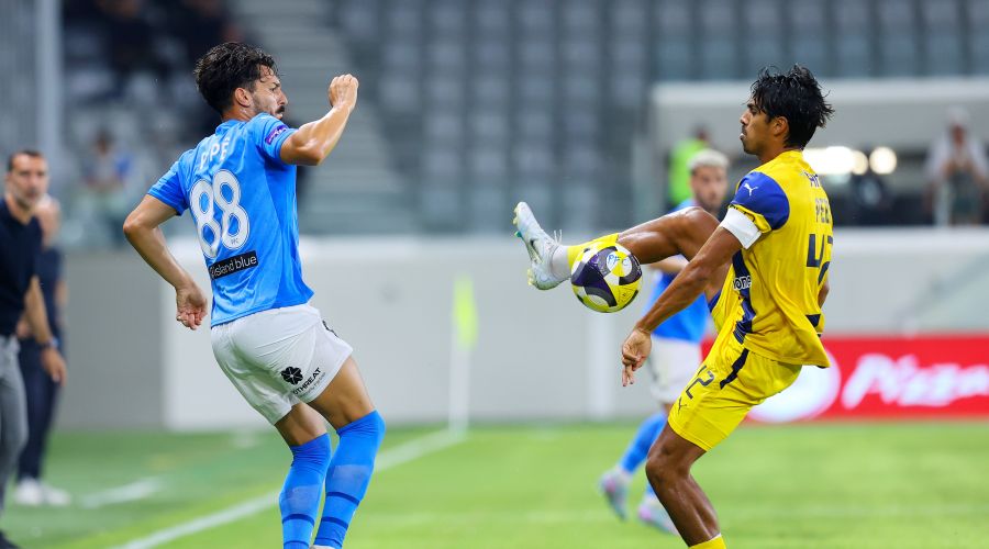 Πάφος-Μακάμπι Τελ Αβίβ 0-0
