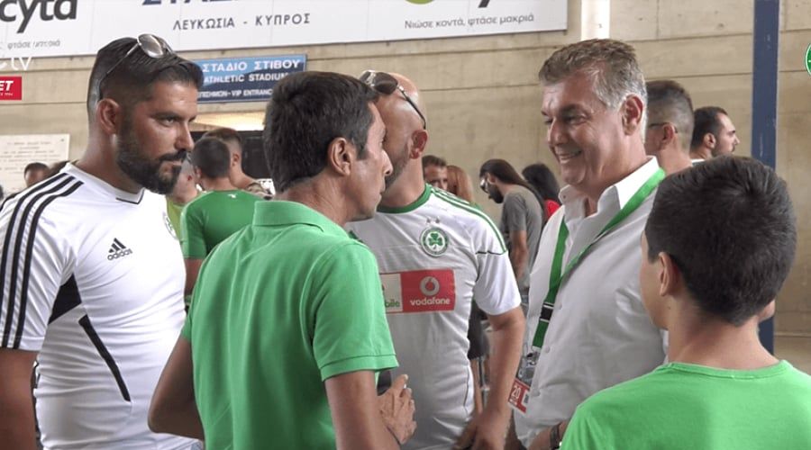 Ομόνοια: Ασυνεννοησία… 