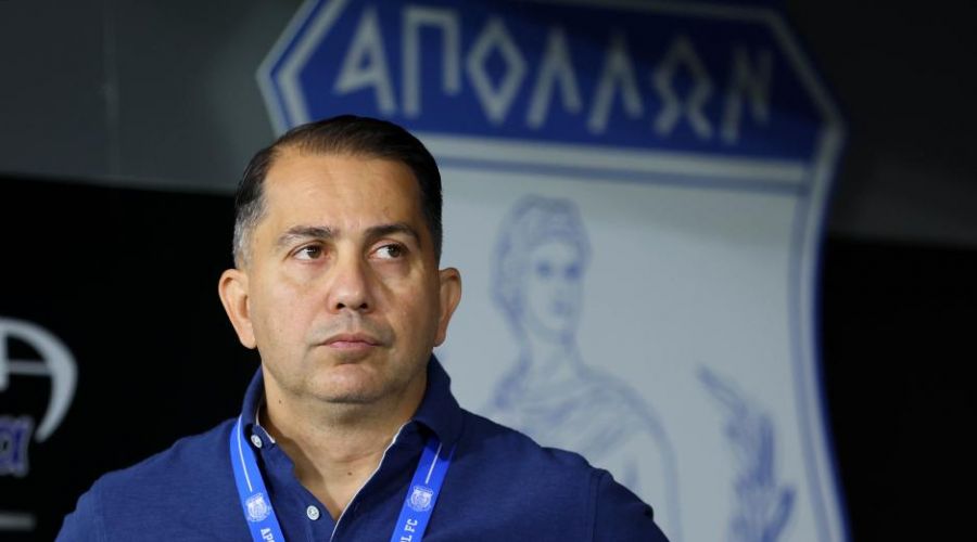 Απόλλων: Ανακοίνωσε διάσκεψη για εμπλοκή συμπαίκτη στα διοικητικά 