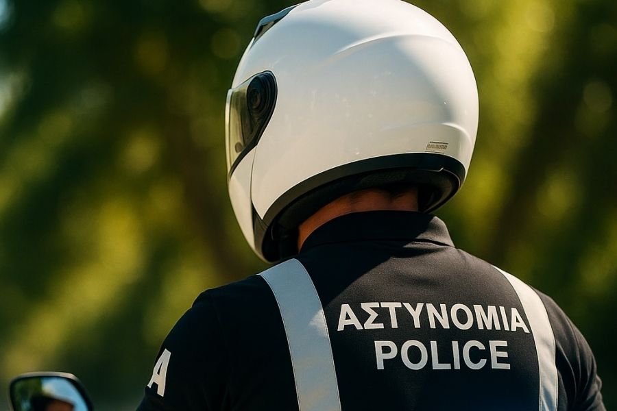 Αστυνομικός βοήθησε ασθενή που χρειαζόταν επειγόντως αίμα Αστυνομικός βοήθησε ασθενή που χρειαζόταν επειγόντως αίμα