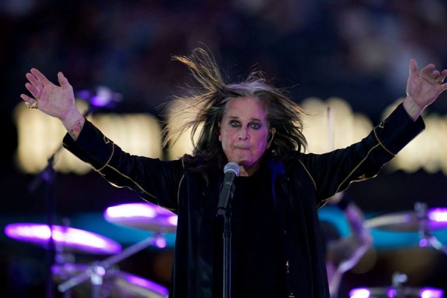 Πέθανε ο θρύλος της heavy metal Όζι Όσμπορν σε ηλικία 76 ετών Πέθανε ο θρύλος της heavy metal Όζι Όσμπορν σε ηλικία 76 ετών