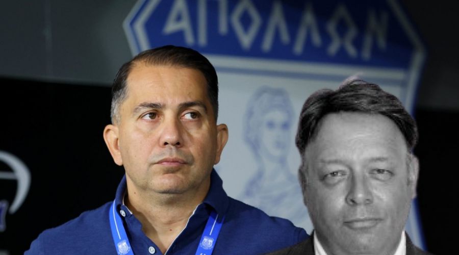 Απόλλων: Νέα διοικητική σελίδα με Γκέιμπριελ Κρεκ