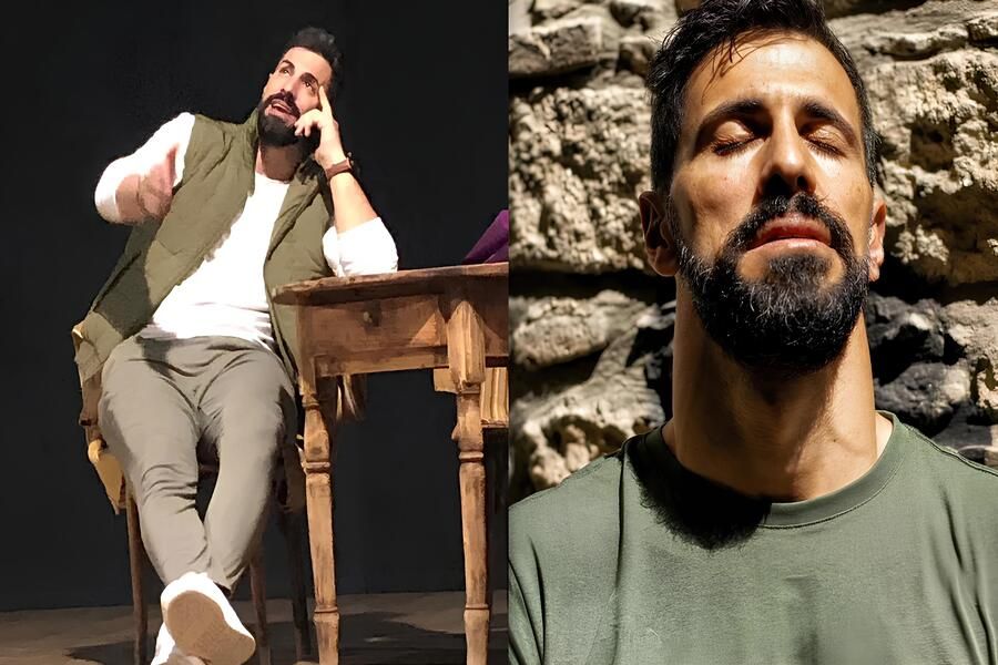 Συγκλονίζει ο Γιώργος Παράσχος Συγκλονίζει ο Γιώργος Παράσχος