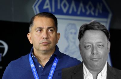 Απόλλωνας: Παρουσιάζει Γκέιμπριελ Κρεκ (vid)